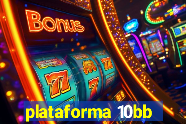 plataforma 10bb